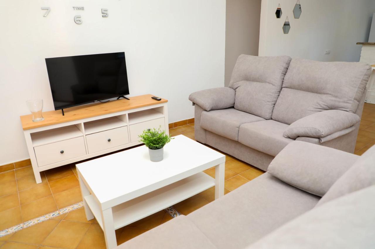 Casa La Herradura 2 베예데라프론테라 외부 사진