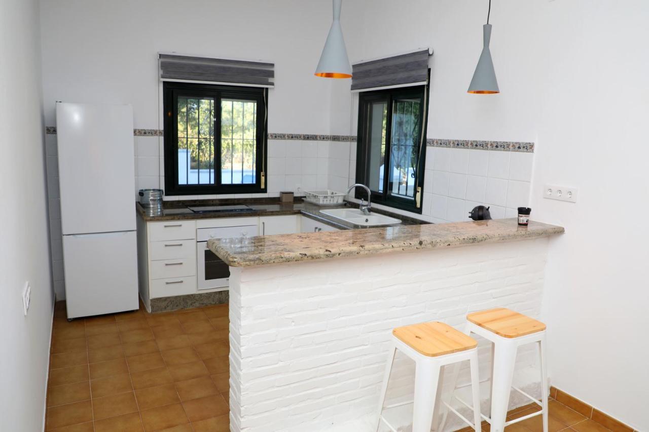 Casa La Herradura 2 베예데라프론테라 외부 사진