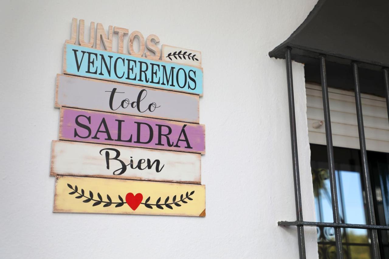 Casa La Herradura 2 베예데라프론테라 외부 사진