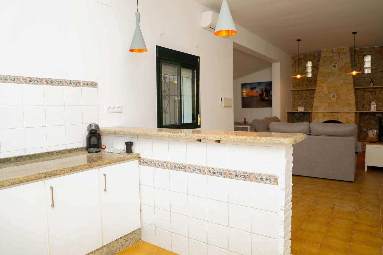 Casa La Herradura 2 베예데라프론테라 외부 사진