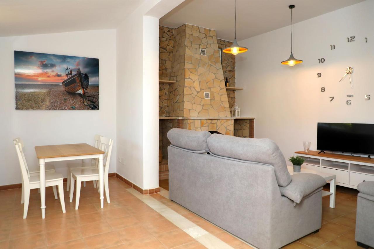Casa La Herradura 2 베예데라프론테라 외부 사진