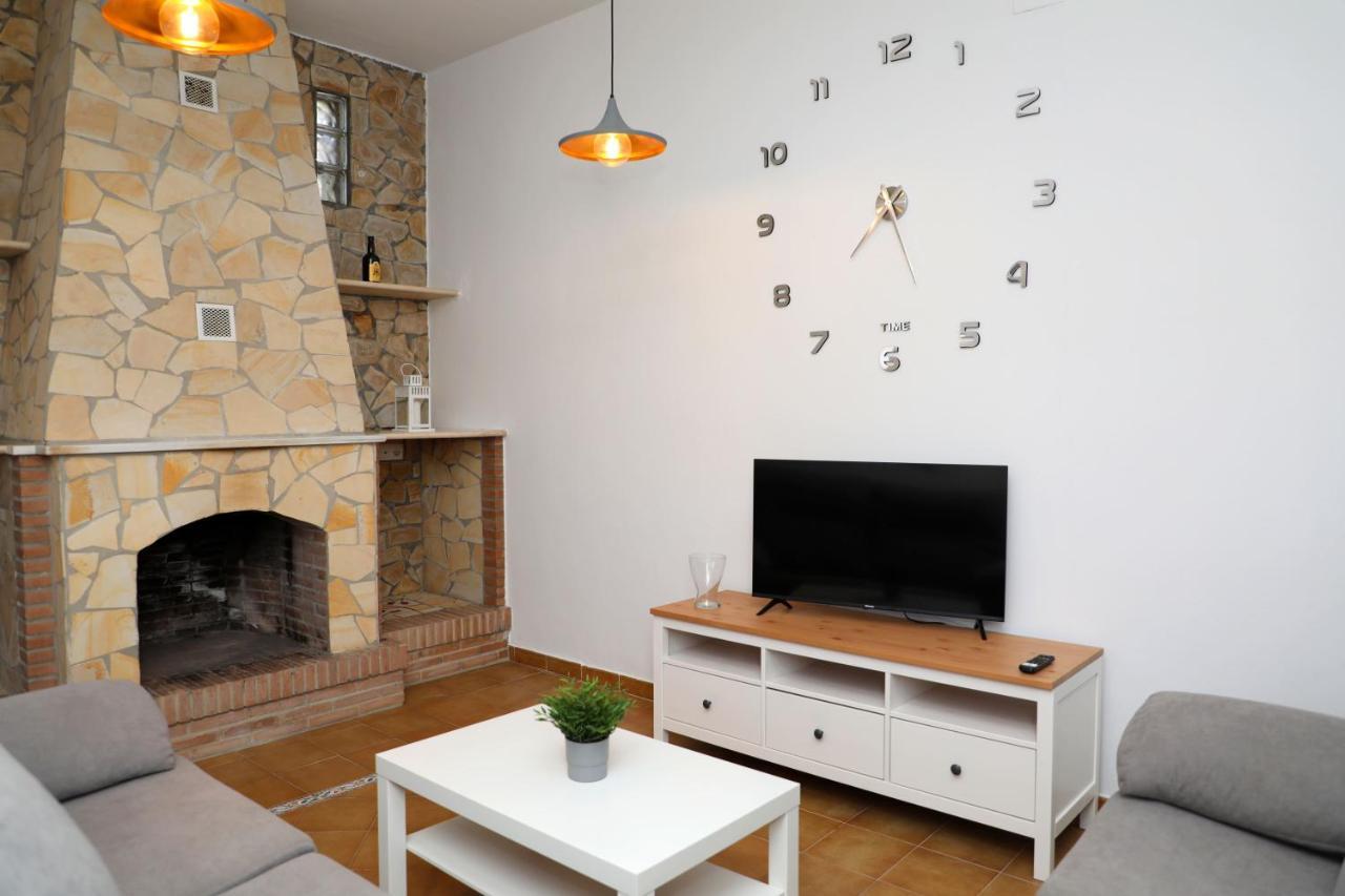 Casa La Herradura 2 베예데라프론테라 외부 사진